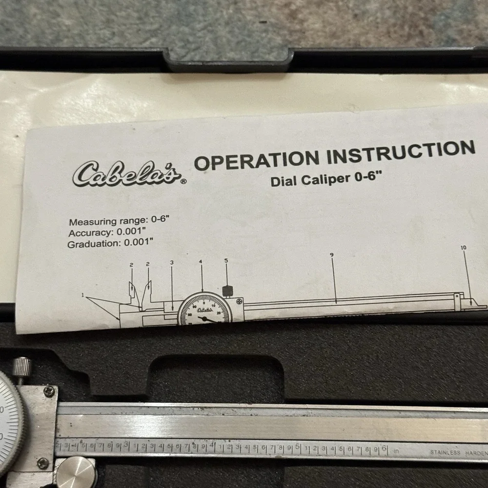 Cabela's 6